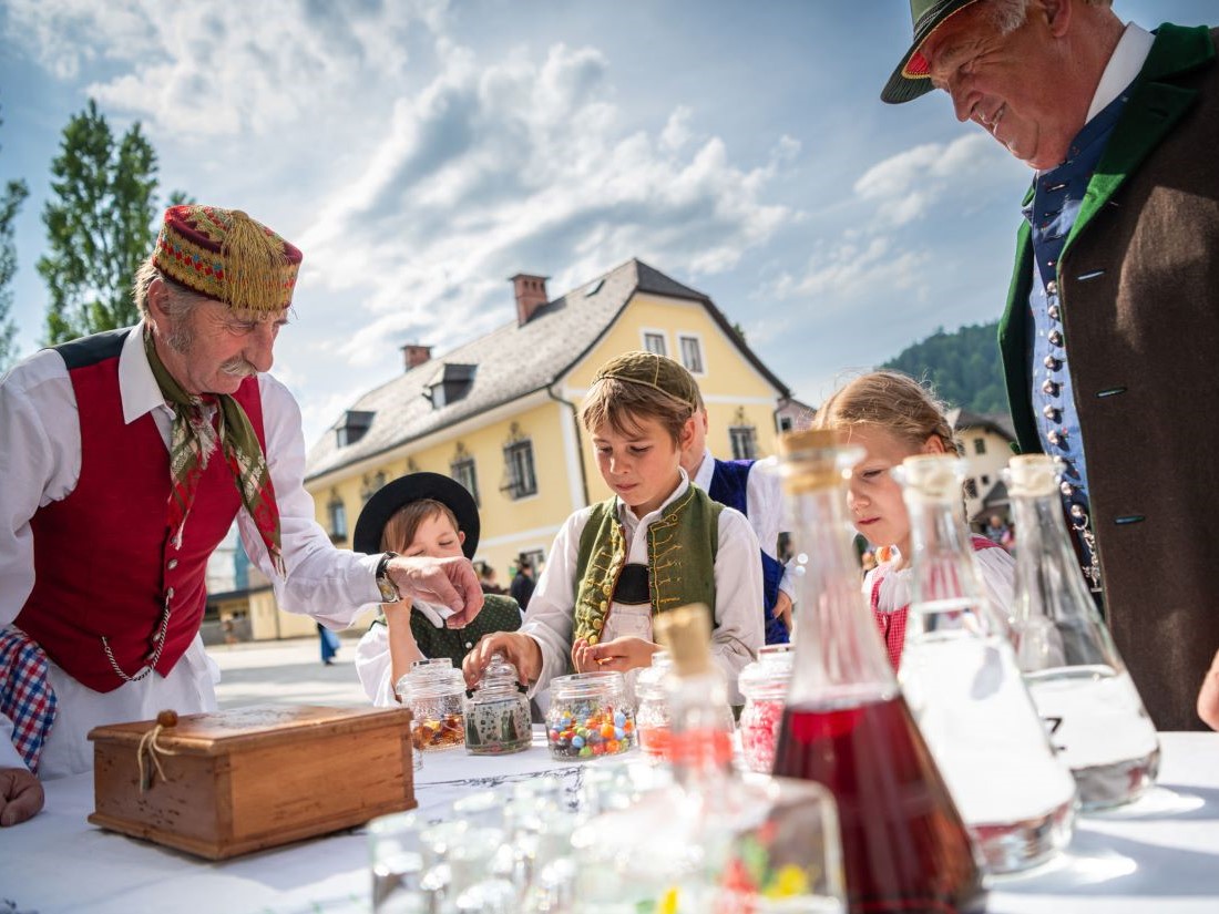 Marktstand